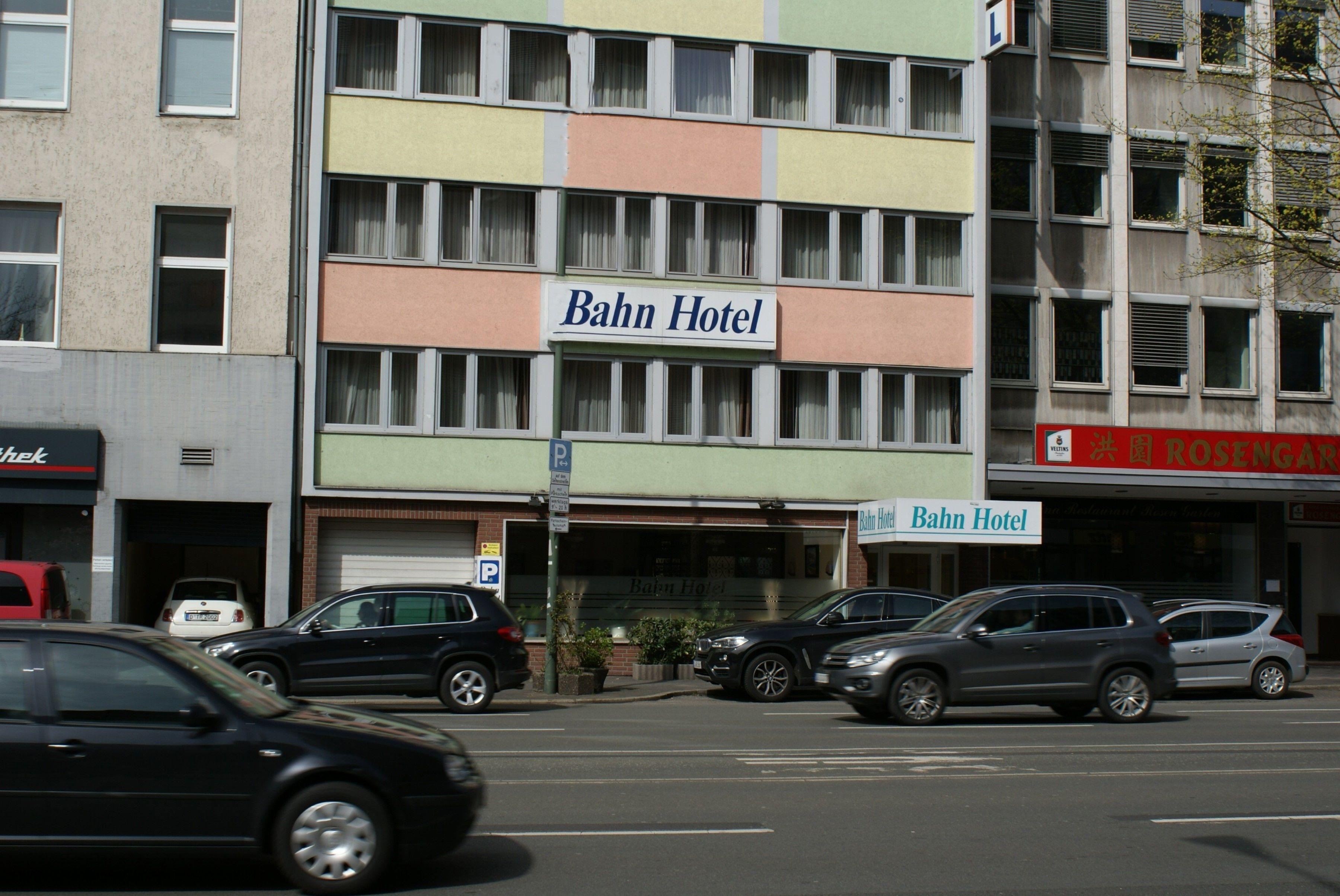 Bahn-Hotel — Fotos 2